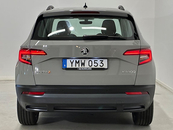 Skoda Karoq 8 of 29