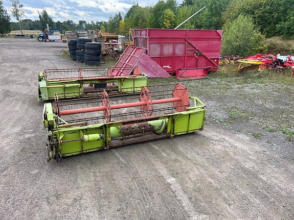 Reservdelar Claas Skärbord