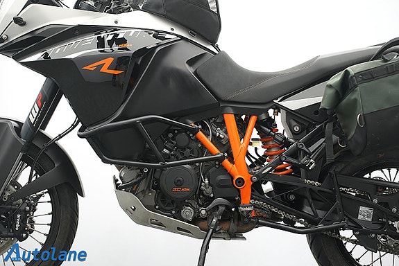 KTM 1190 Adventure R *RESERVERAD* 14 of 28