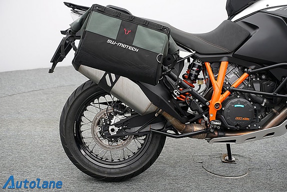 KTM 1190 Adventure R *RESERVERAD* 10 of 28