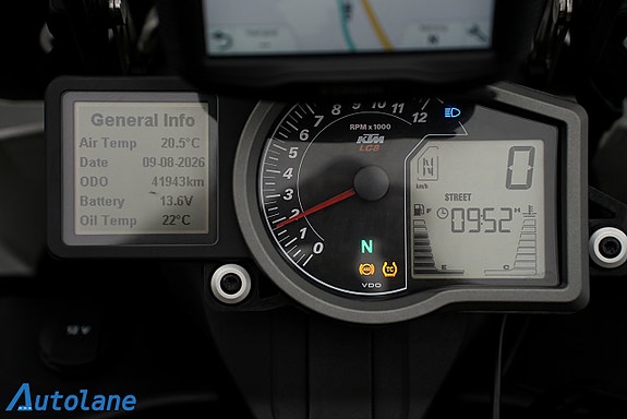 KTM 1190 Adventure R *RESERVERAD* 21 of 28