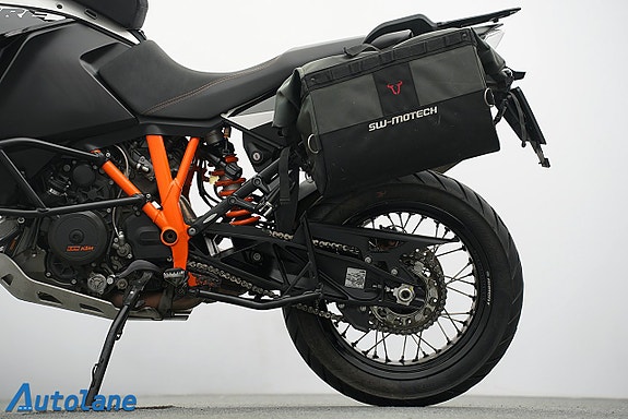KTM 1190 Adventure R *RESERVERAD* 15 of 28