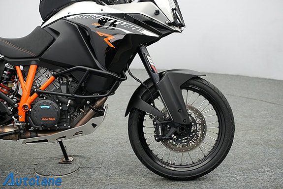 KTM 1190 Adventure R *RESERVERAD* 12 of 28
