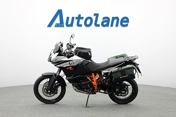 KTM 1190 Adventure R *RESERVERAD* 9 of 28