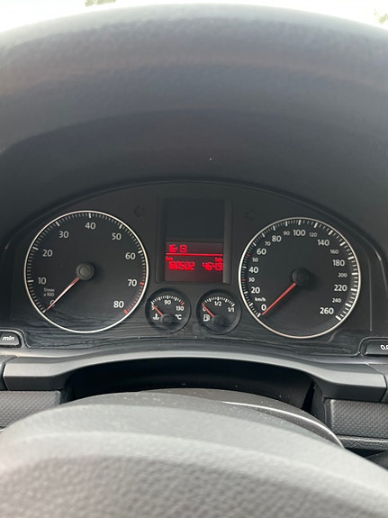 Volkswagen Golf V 7 of 8