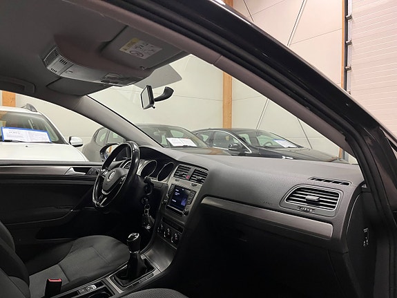 Volkswagen Golf I 10 of 15