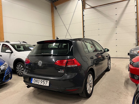 Volkswagen Golf I 4 of 15