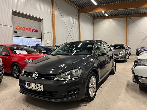 Volkswagen Golf I 7 of 15