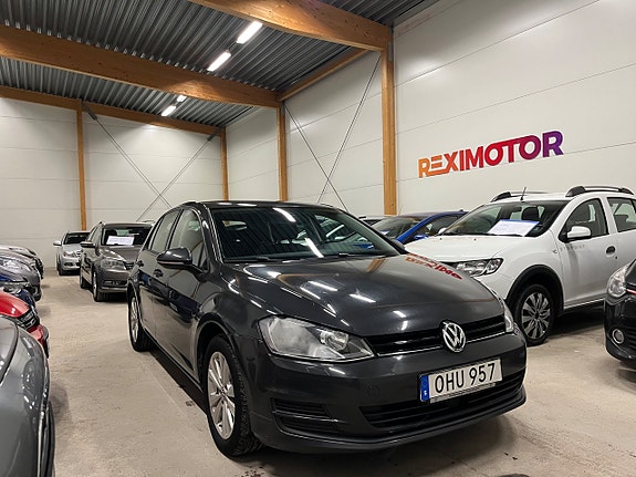 Volkswagen Golf I 2 of 15