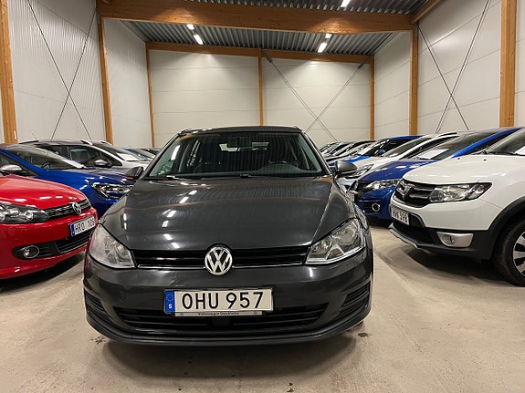 Volkswagen Golf I 8 of 15