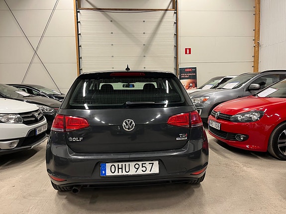 Volkswagen Golf I 5 of 15