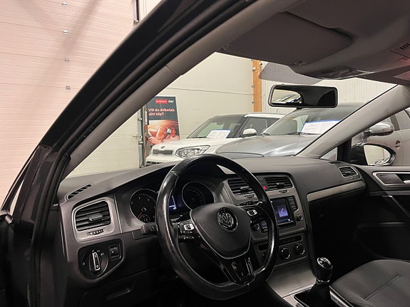 Volkswagen Golf I 13 of 15
