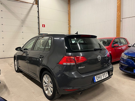 Volkswagen Golf I 6 of 15