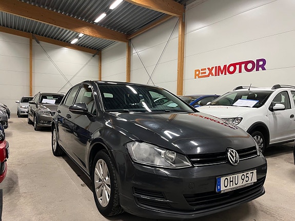 Volkswagen Golf I 3 of 15