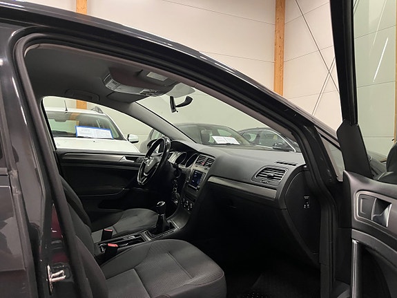 Volkswagen Golf I 9 of 15