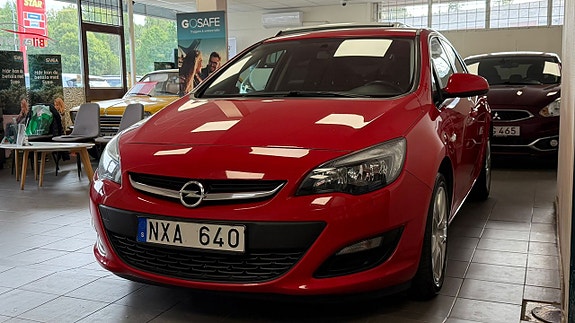 Opel Astra 2 of 16