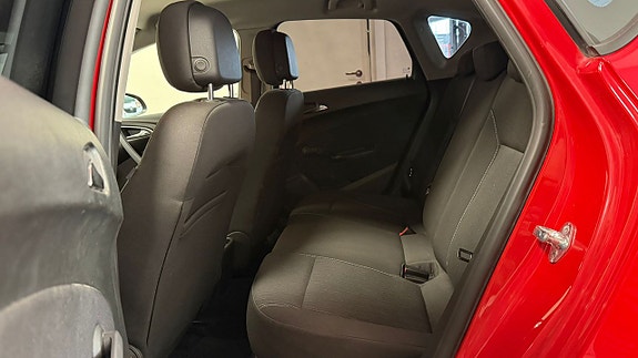 Opel Astra 14 of 16