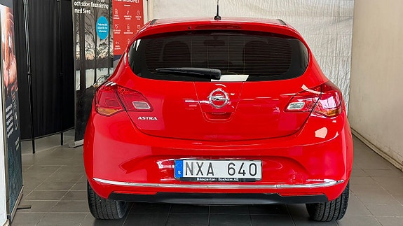 Opel Astra 5 of 16