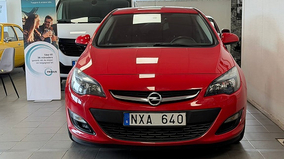 Opel Astra 7 of 16