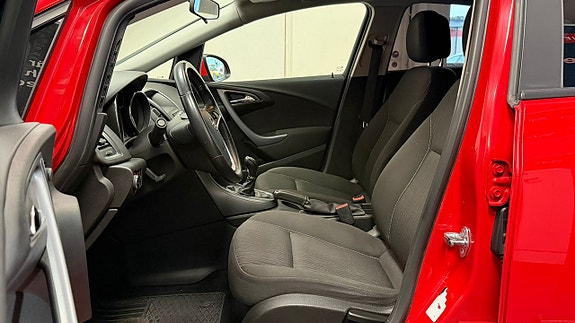 Opel Astra 15 of 16