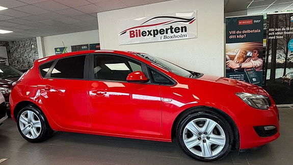 Opel Astra 3 of 16