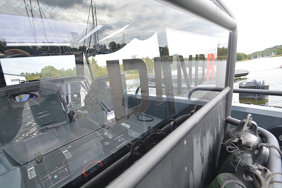 XO DFNDR (2021) Merc-V8 300(165h) mkt fin, 2 års trygghet 9 of 12