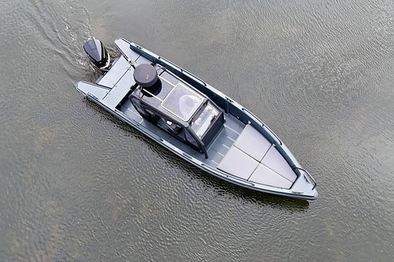 XO DFNDR (2021) Merc-V8 300(165h) mkt fin, 2 års trygghet 5 of 12