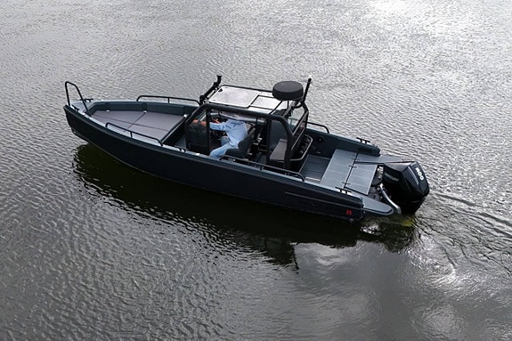 XO DFNDR (2021) Merc-V8 300(165h) mkt fin, 2 års trygghet 3 of 12