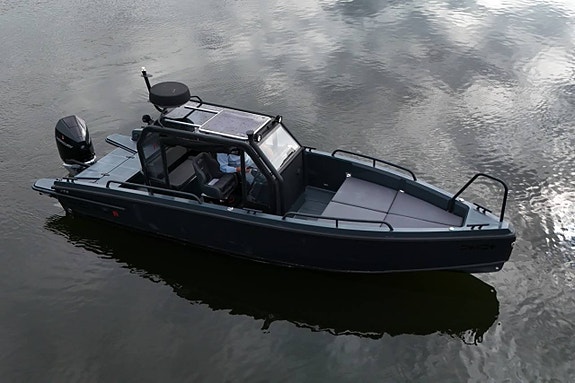 XO DFNDR (2021) Merc-V8 300(165h) mkt fin, 2 års trygghet 2 of 12