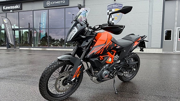 KTM 390 Adventure Spoke Wheel - 23mil 3 of 6