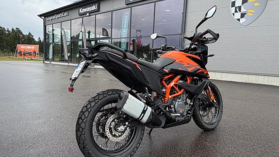 KTM 390 Adventure Spoke Wheel - 23mil 6 of 6