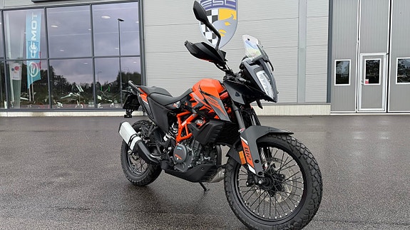 KTM 390 Adventure Spoke Wheel - 23mil 2 of 6