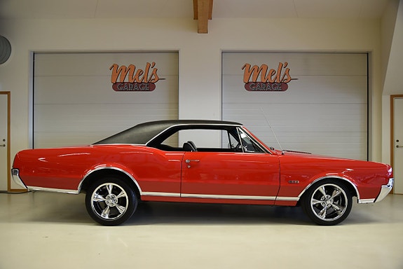 Oldsmobile Cutlass 5 of 30