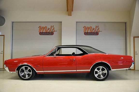 Oldsmobile Cutlass