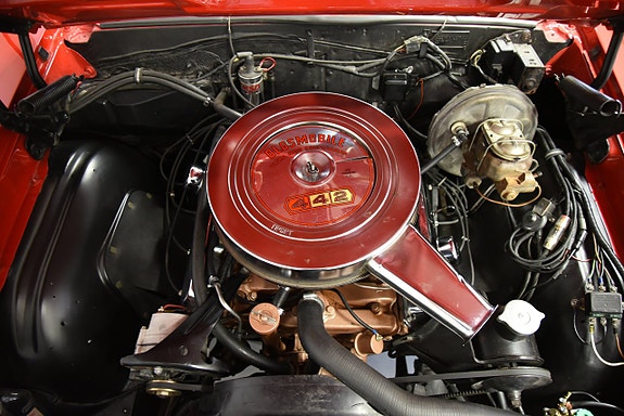 Oldsmobile Cutlass 18 of 30
