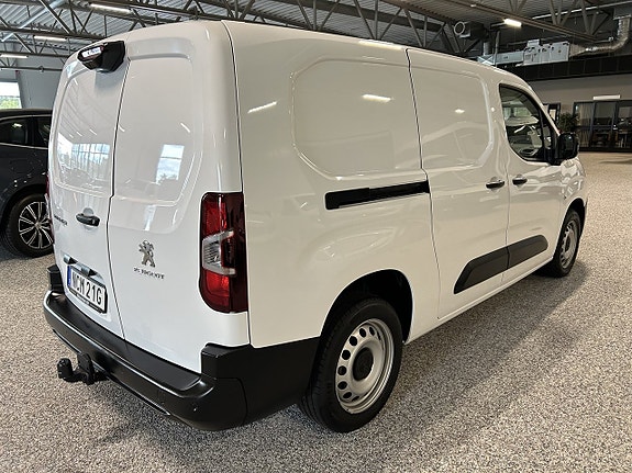 Peugeot Partner 4 of 24