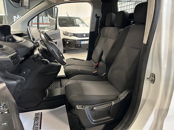 Peugeot Partner 13 of 24