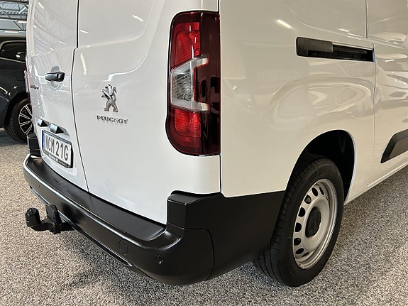 Peugeot Partner 8 of 24