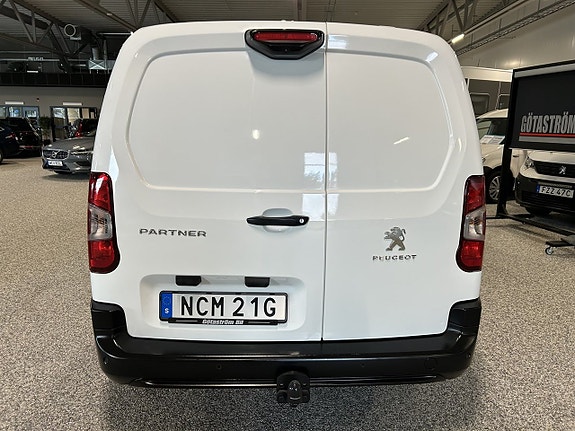Peugeot Partner 3 of 24