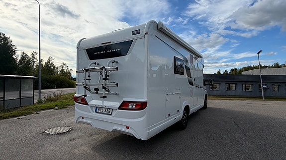 Hobby Optima De Luxe T70E 2 of 13
