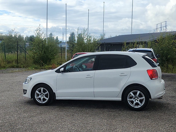 Volkswagen Polo 8 of 12