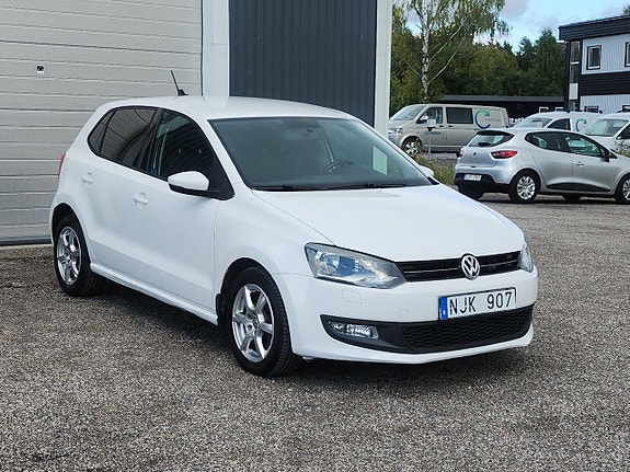Volkswagen Polo 10 of 12