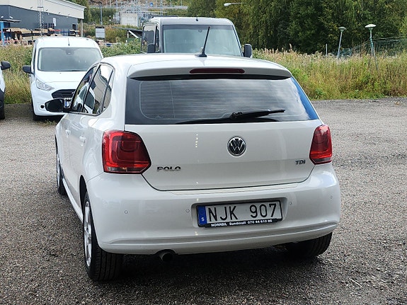 Volkswagen Polo 9 of 12