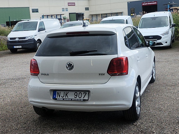 Volkswagen Polo 12 of 12