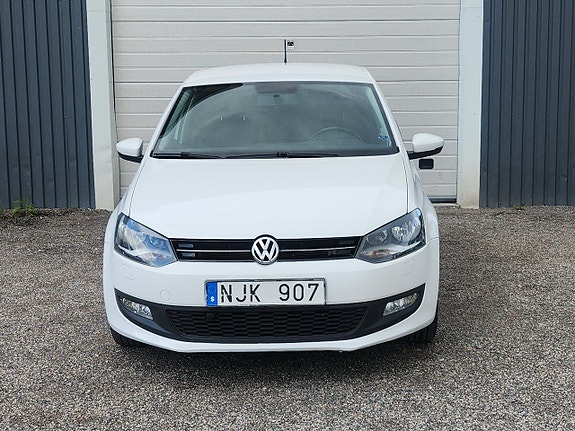 Volkswagen Polo 7 of 12