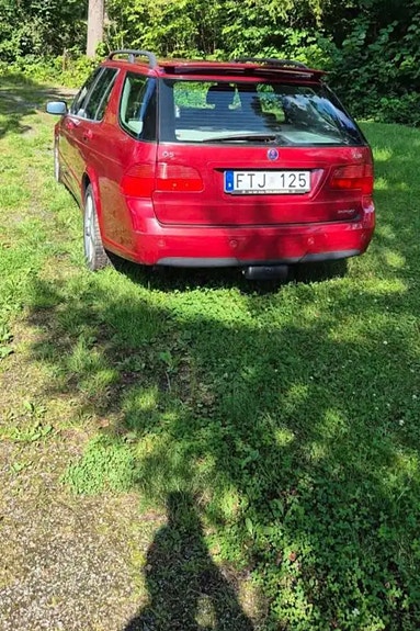 Saab 9-5 4 of 4