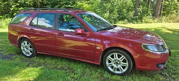 Saab 9-5 2 of 4