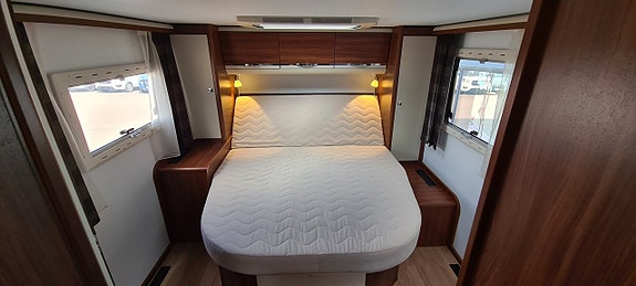 Adria Coral S 690 SL "Enkelsäng, Superfint skick!" 13 of 17