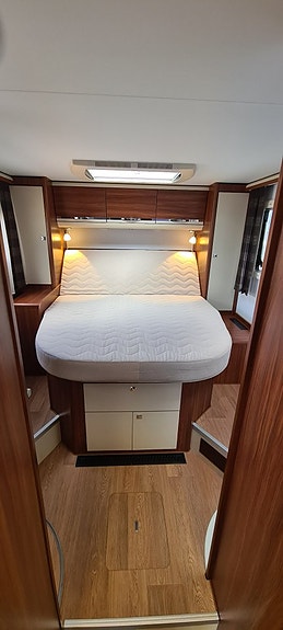 Adria Coral S 690 SL "Enkelsäng, Superfint skick!" 14 of 17