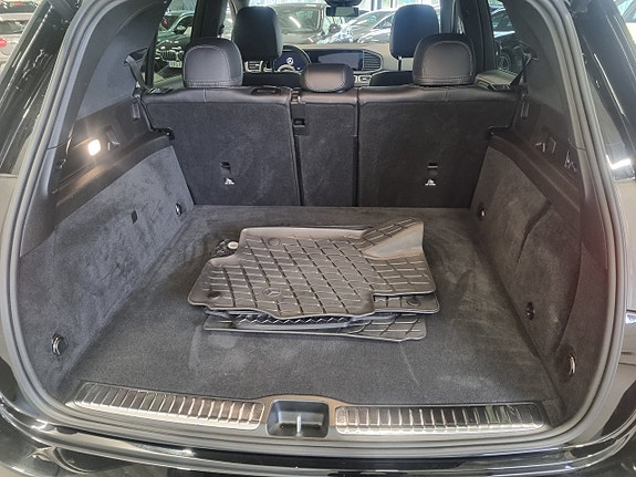 Mercedes-Benz GLE350 de 7 of 16